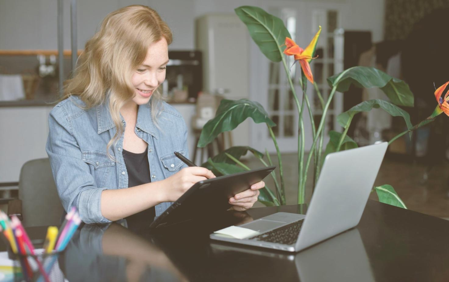 Financial planning documents and charts showing business growth analysis